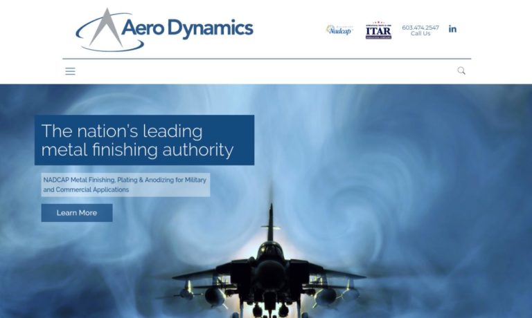 Aero Dynamics, Inc.