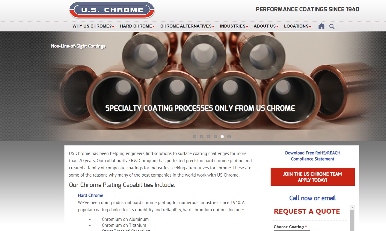 U.S. Chrome Corporation