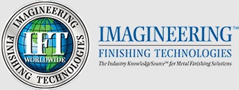 Imagineering Finishing Technologies Logo