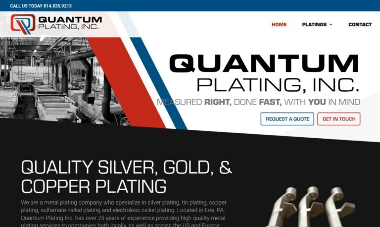 Quantum Plating, Inc.