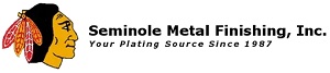 Seminole Metal Finishing, Inc. Logo